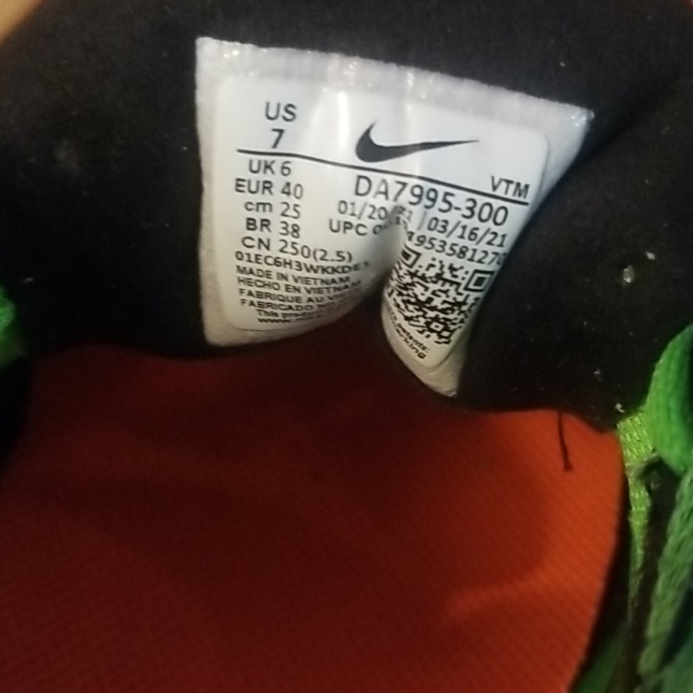 Nike waffle one - Picture 3 of 5